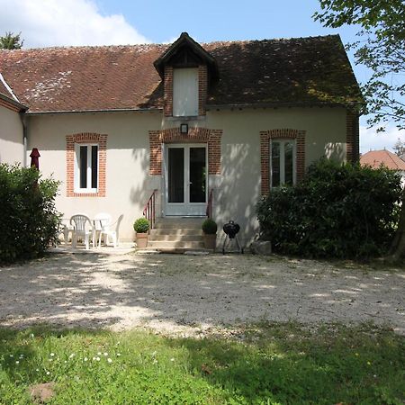 Hotel Au Cocon De Sologne Soings-en-Sologne Exteriér fotografie