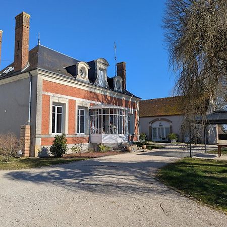 Hotel Au Cocon De Sologne Soings-en-Sologne Exteriér fotografie