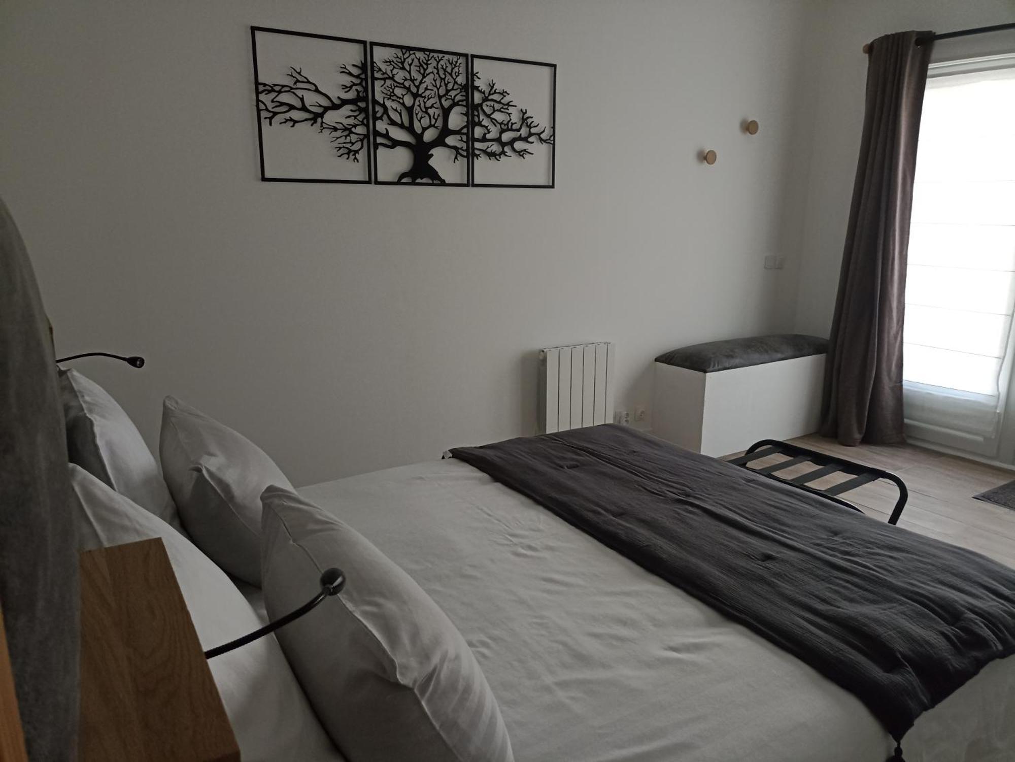 Hotel Au Cocon De Sologne Soings-en-Sologne Pokoj fotografie
