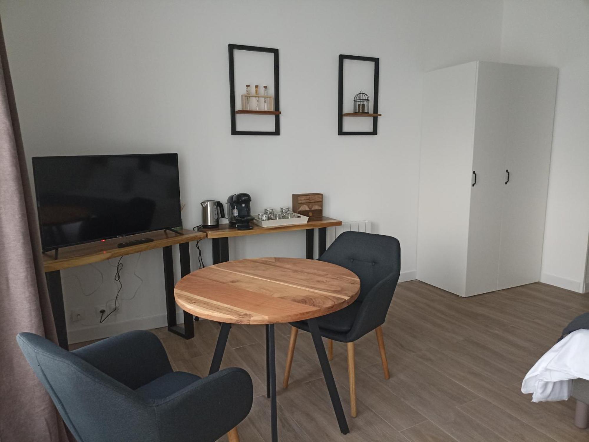 Hotel Au Cocon De Sologne Soings-en-Sologne Pokoj fotografie