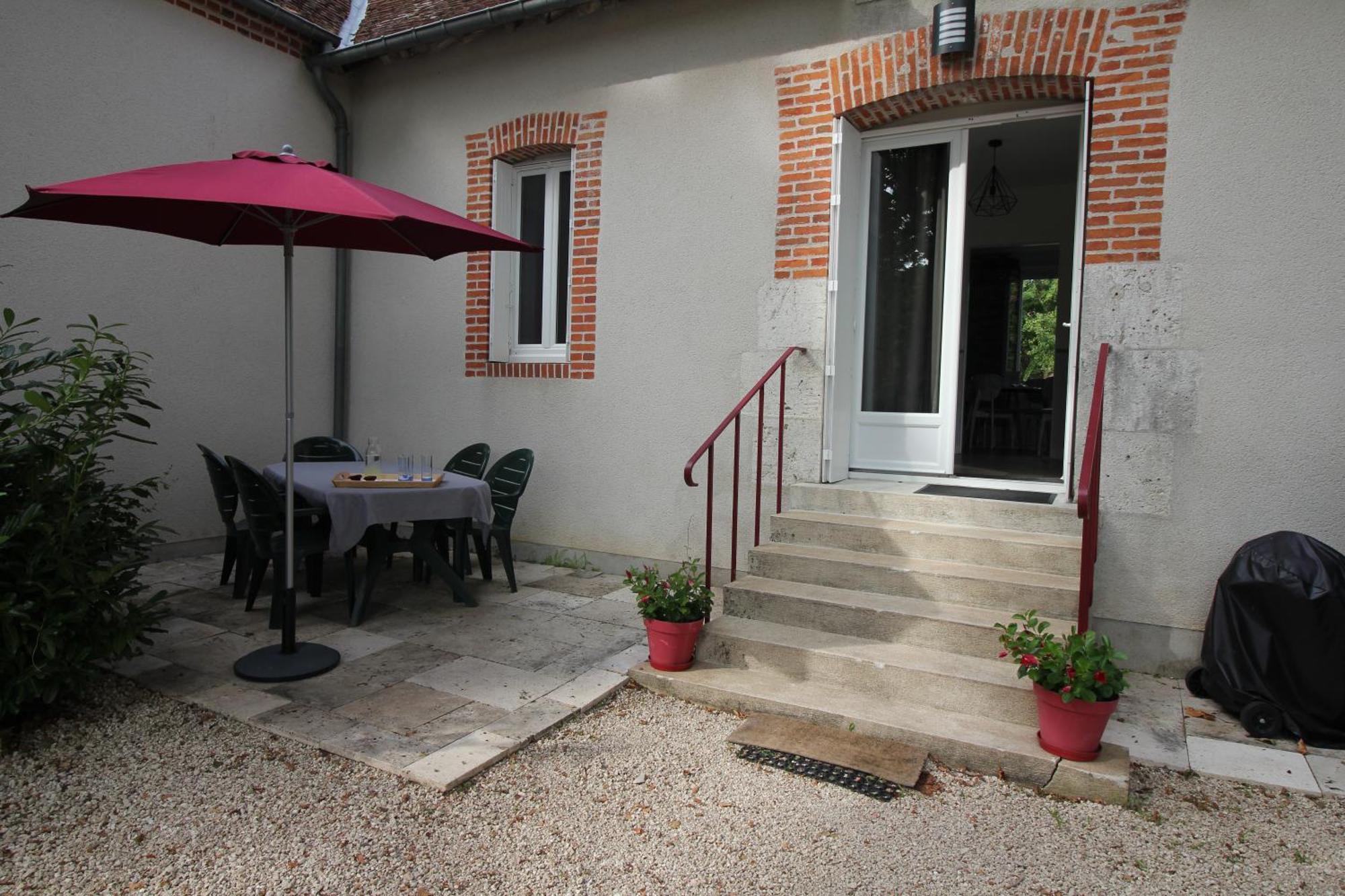 Hotel Au Cocon De Sologne Soings-en-Sologne Pokoj fotografie