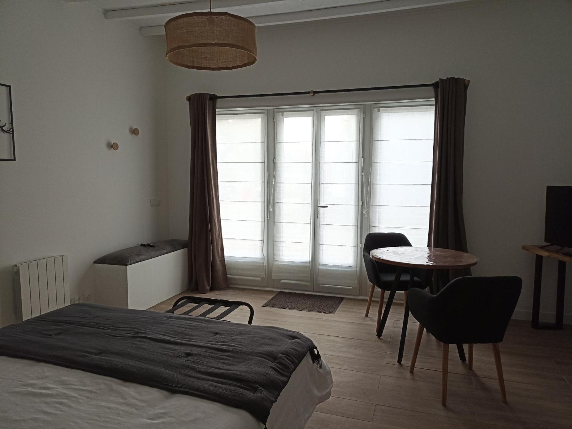 Hotel Au Cocon De Sologne Soings-en-Sologne Pokoj fotografie