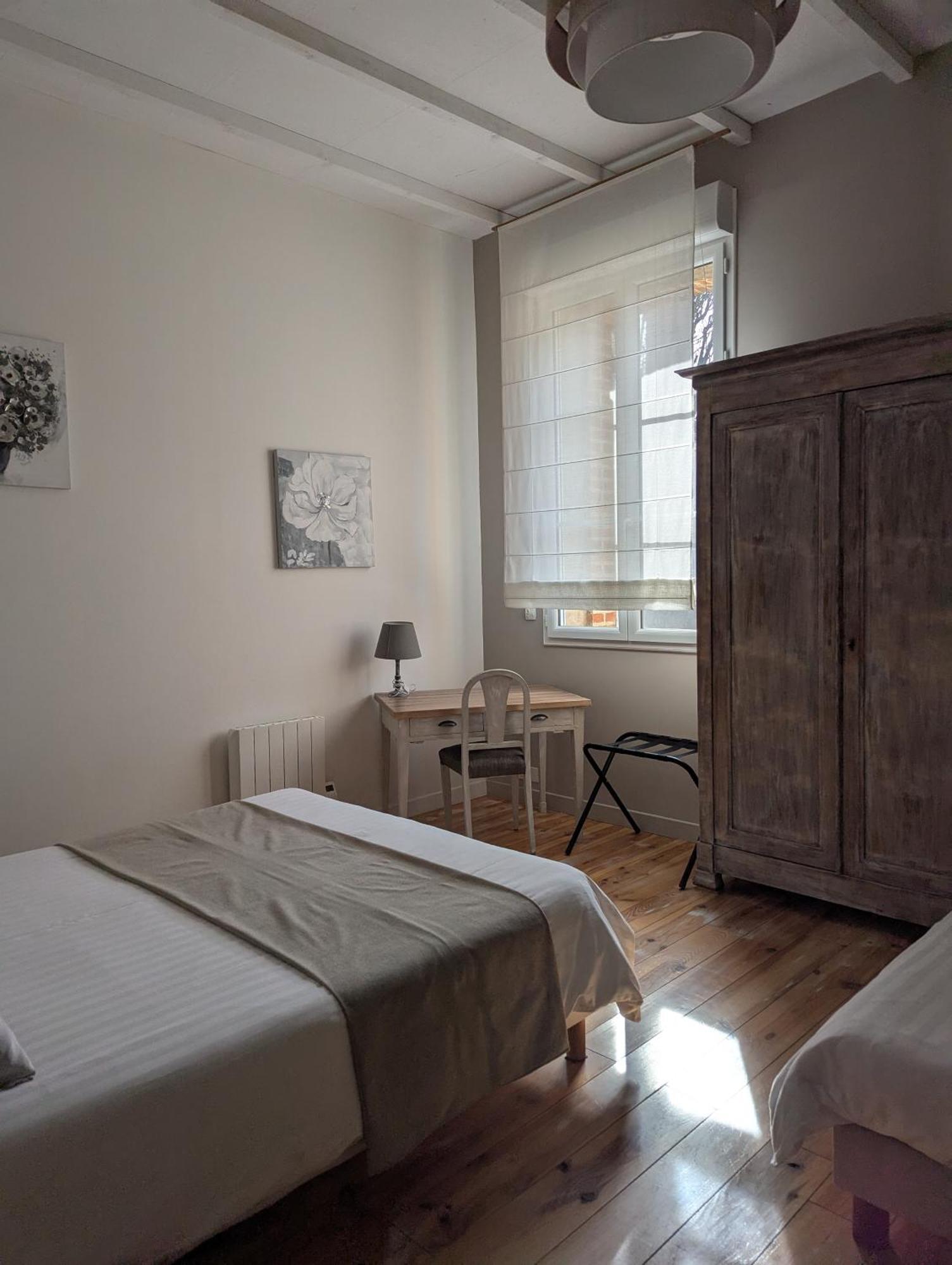 Hotel Au Cocon De Sologne Soings-en-Sologne Pokoj fotografie