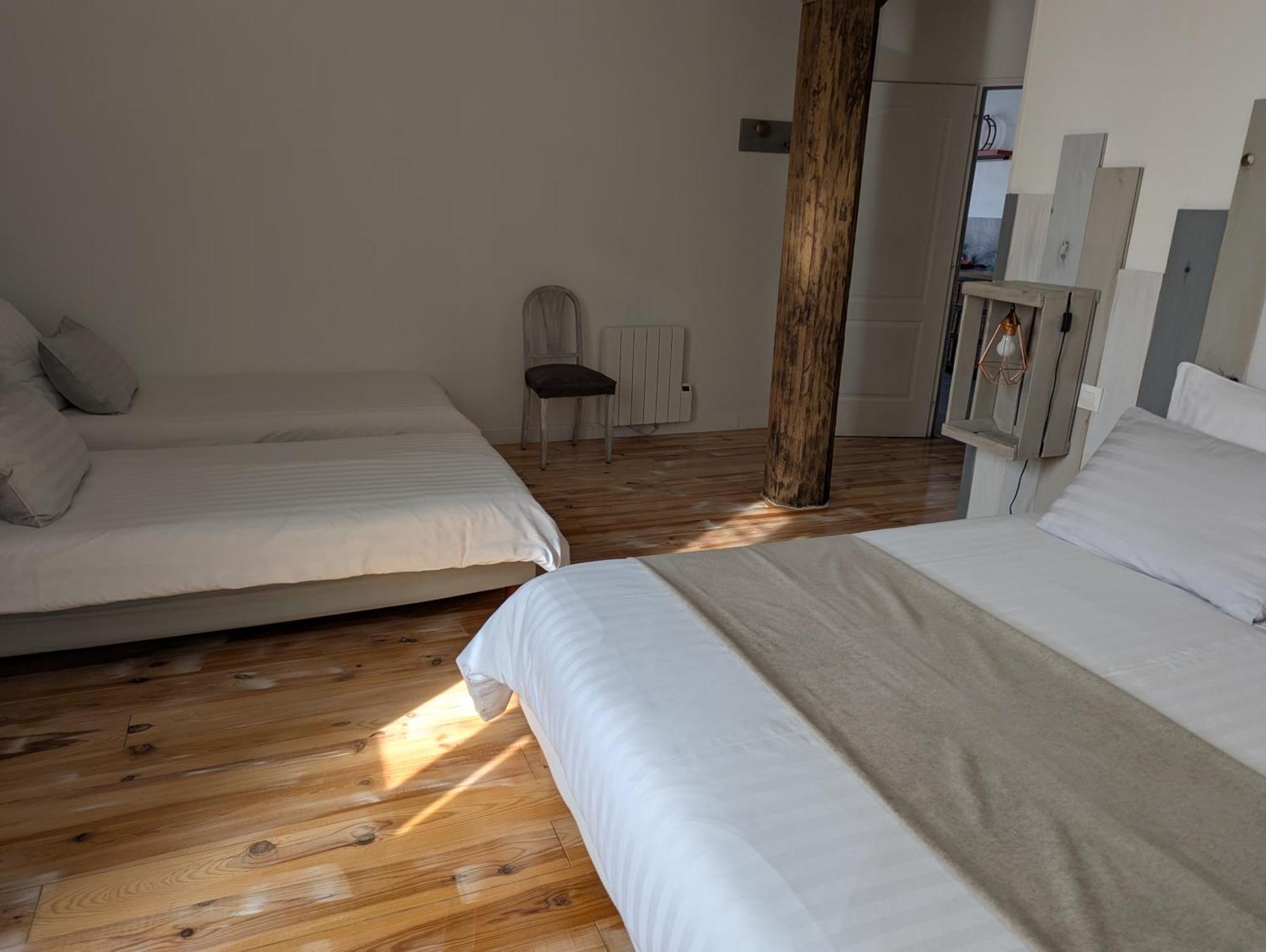 Hotel Au Cocon De Sologne Soings-en-Sologne Pokoj fotografie