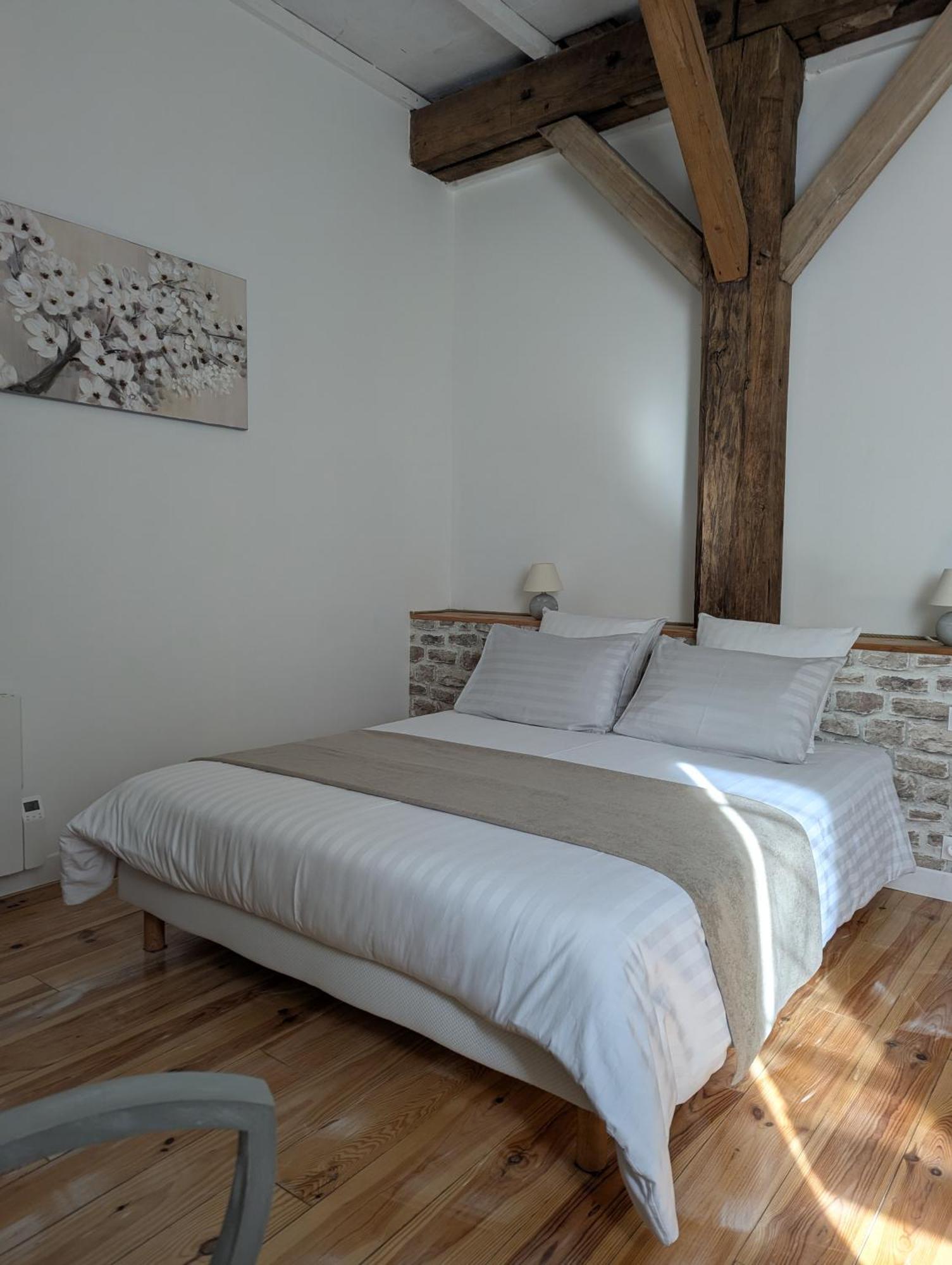 Hotel Au Cocon De Sologne Soings-en-Sologne Pokoj fotografie