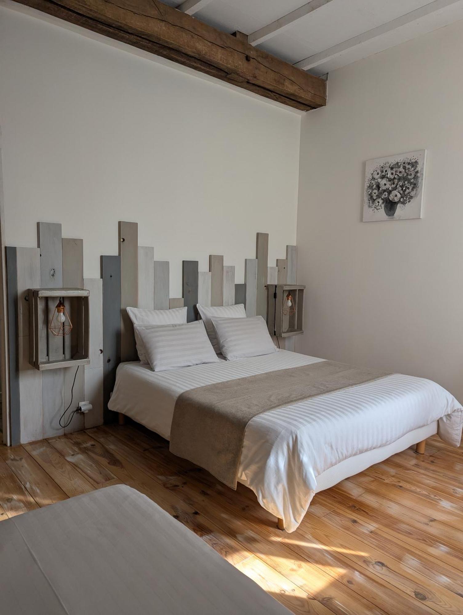 Hotel Au Cocon De Sologne Soings-en-Sologne Pokoj fotografie