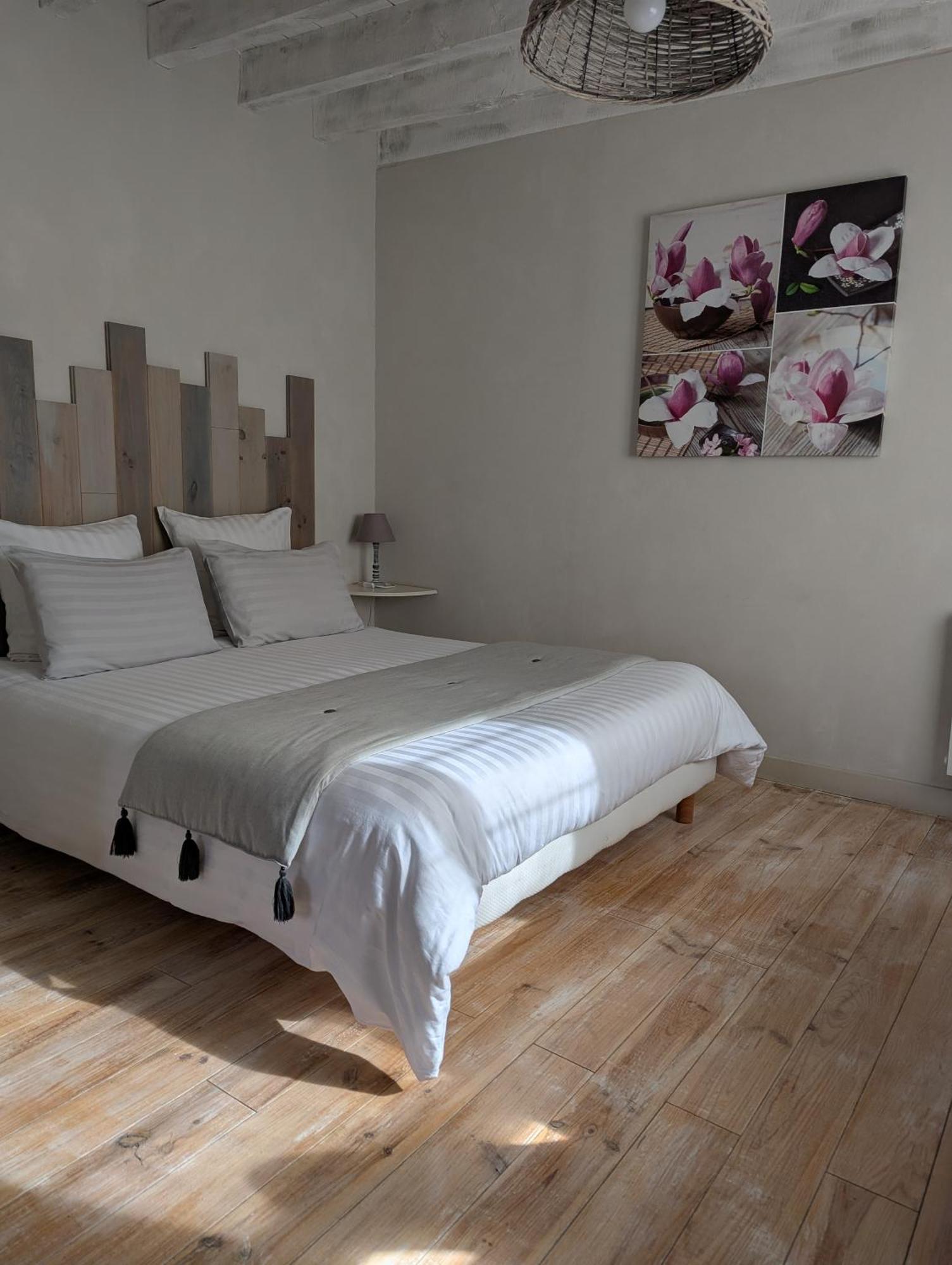 Hotel Au Cocon De Sologne Soings-en-Sologne Pokoj fotografie