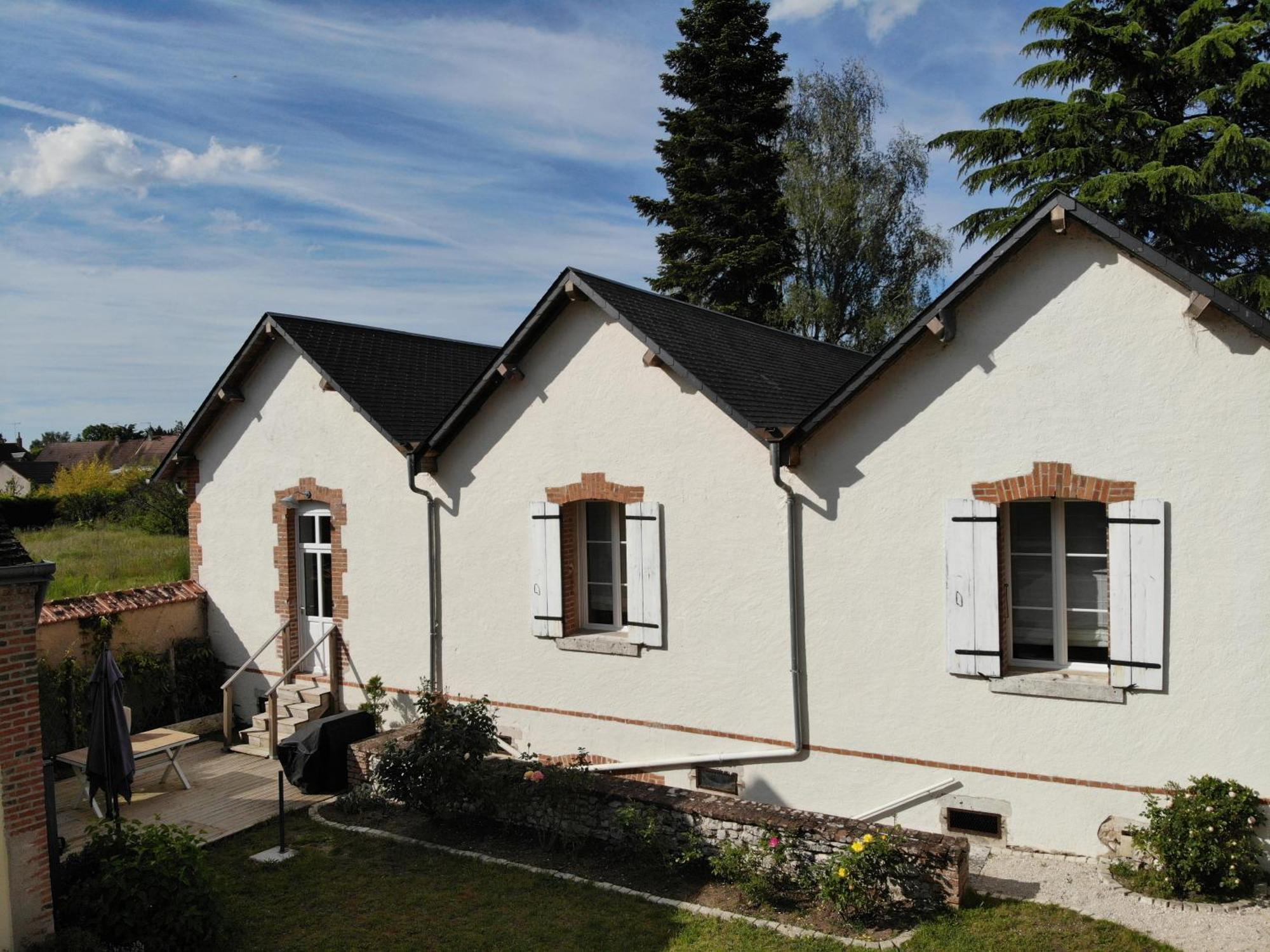 Hotel Au Cocon De Sologne Soings-en-Sologne Pokoj fotografie