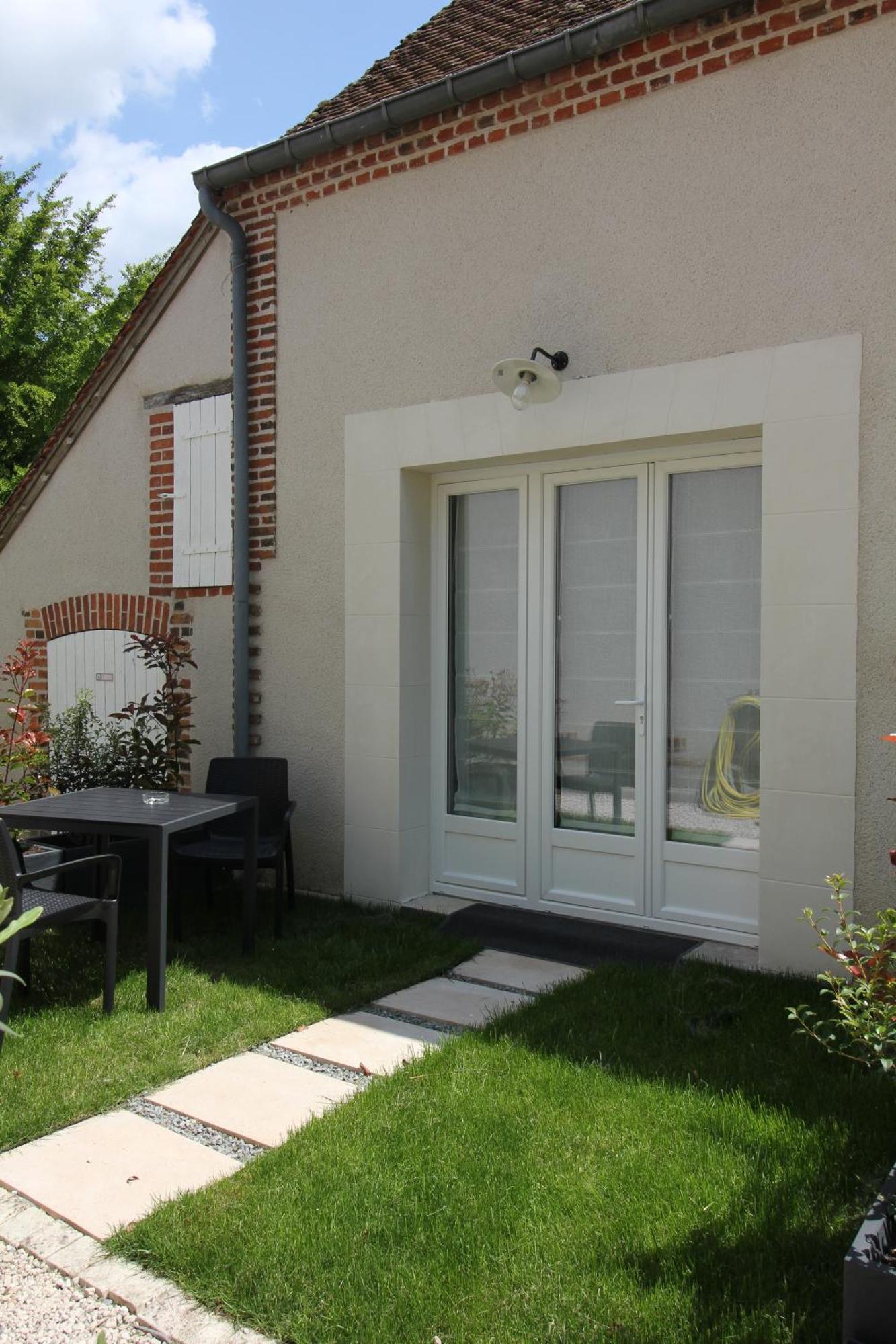 Hotel Au Cocon De Sologne Soings-en-Sologne Pokoj fotografie