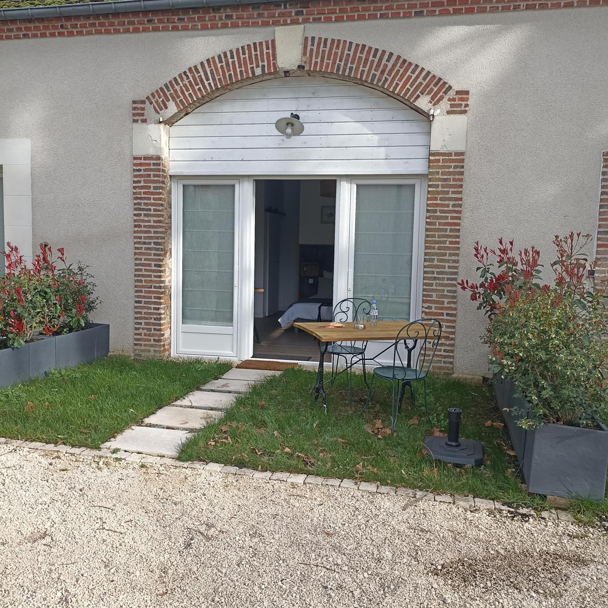 Hotel Au Cocon De Sologne Soings-en-Sologne Exteriér fotografie