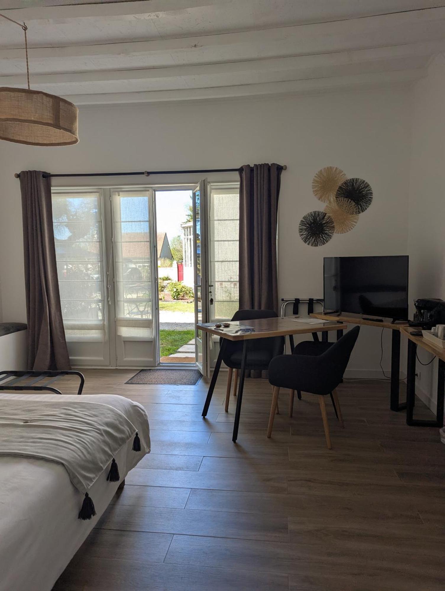 Hotel Au Cocon De Sologne Soings-en-Sologne Pokoj fotografie