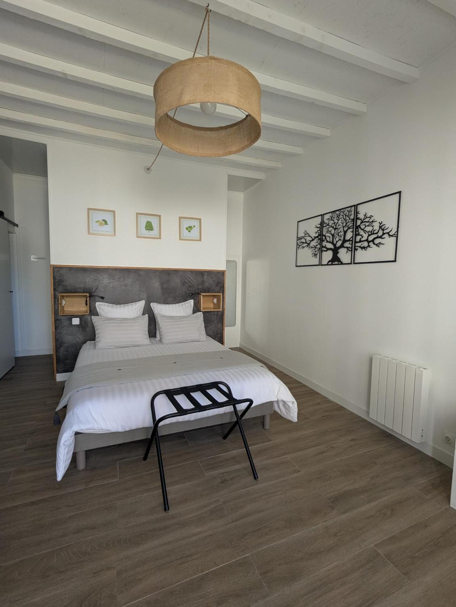 Hotel Au Cocon De Sologne Soings-en-Sologne Pokoj fotografie