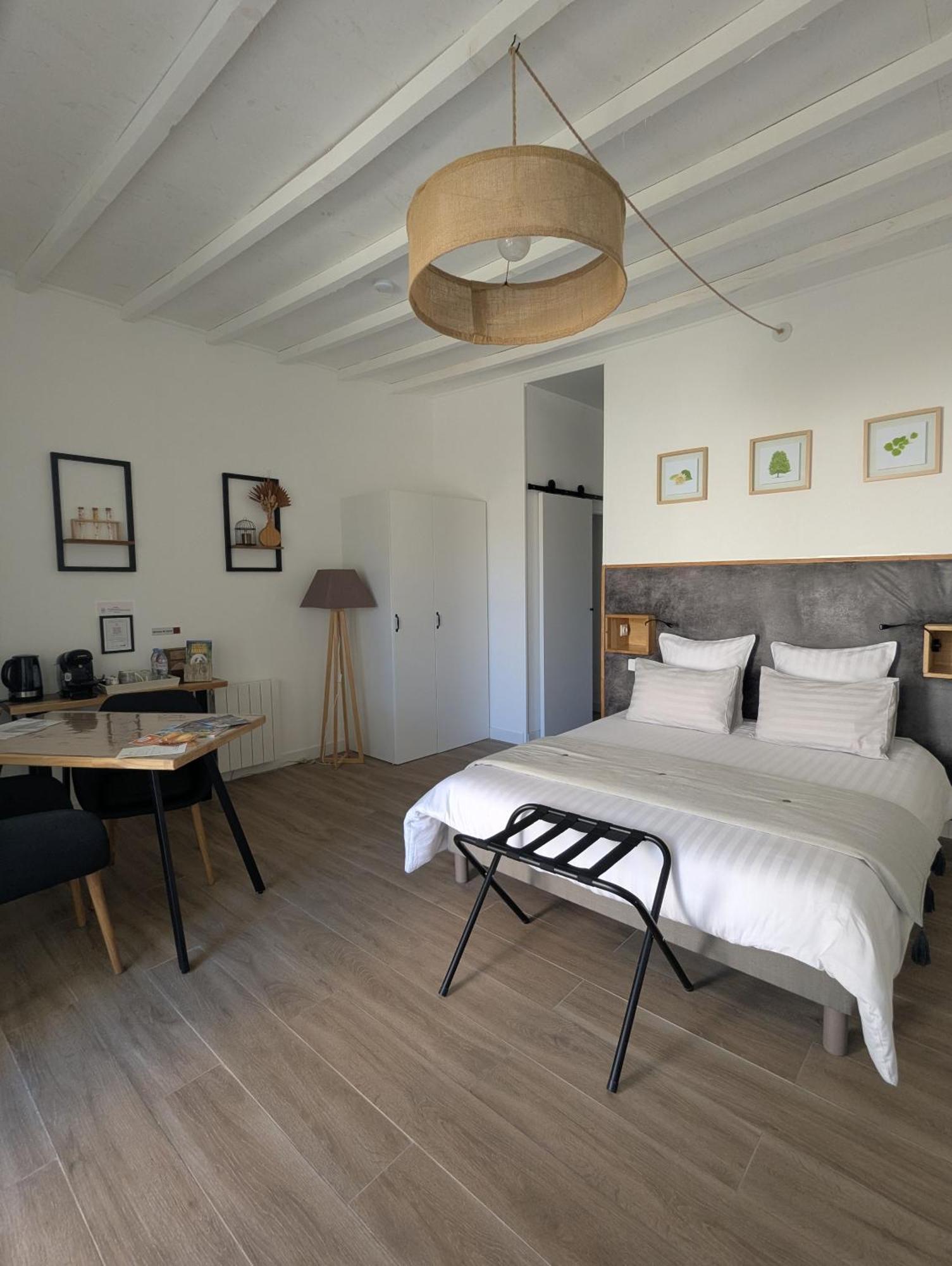 Hotel Au Cocon De Sologne Soings-en-Sologne Pokoj fotografie
