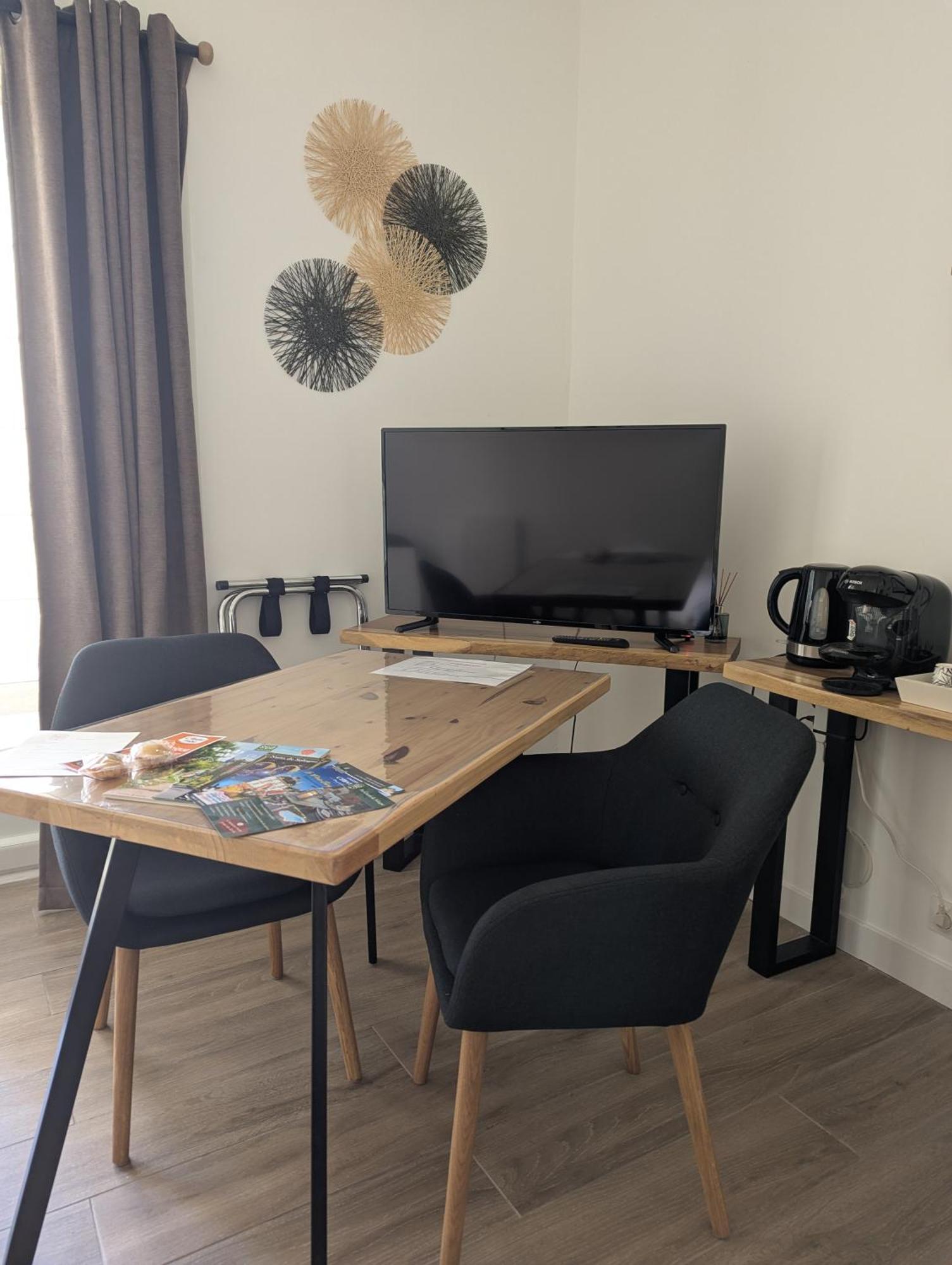 Hotel Au Cocon De Sologne Soings-en-Sologne Pokoj fotografie