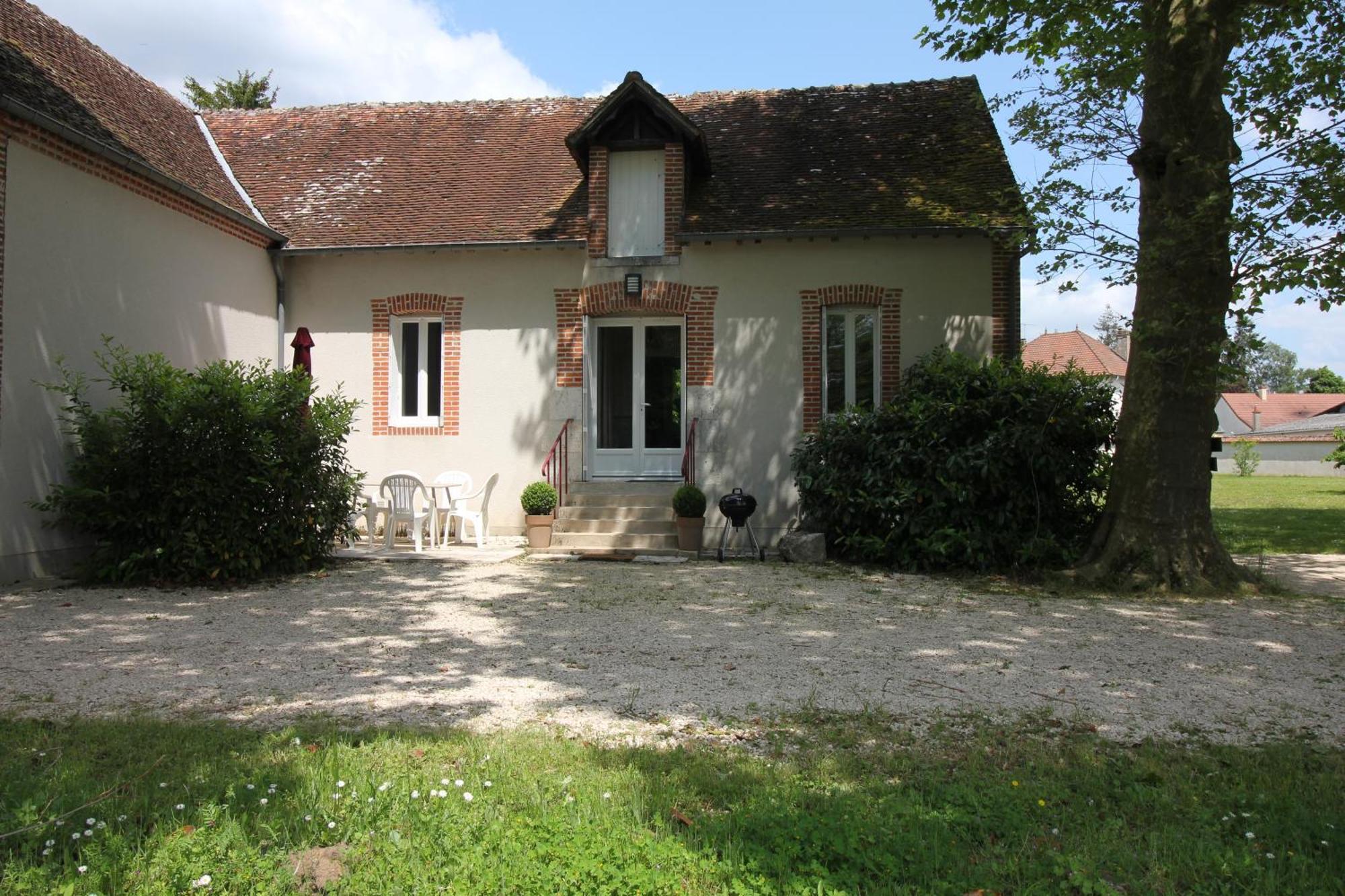 Hotel Au Cocon De Sologne Soings-en-Sologne Exteriér fotografie