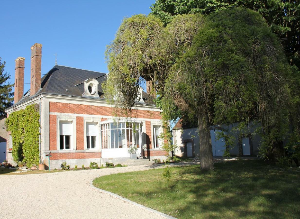 Hotel Au Cocon De Sologne Soings-en-Sologne Exteriér fotografie